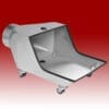 Mobile Tray Nozzle