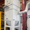 Centralised Weld Fume Extraction Systems (4000m3/h – 48,000m3/h)
