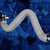 Fixed Point Weld Fume Extraction System