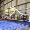 Fixed Point Weld Fume Extraction System