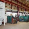 Fixed Point Weld Fume Extraction System