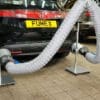 Free-Standing Cone (MOT) Nozzle