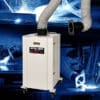 MF-Eco HEPA Mobile Filtration Unit