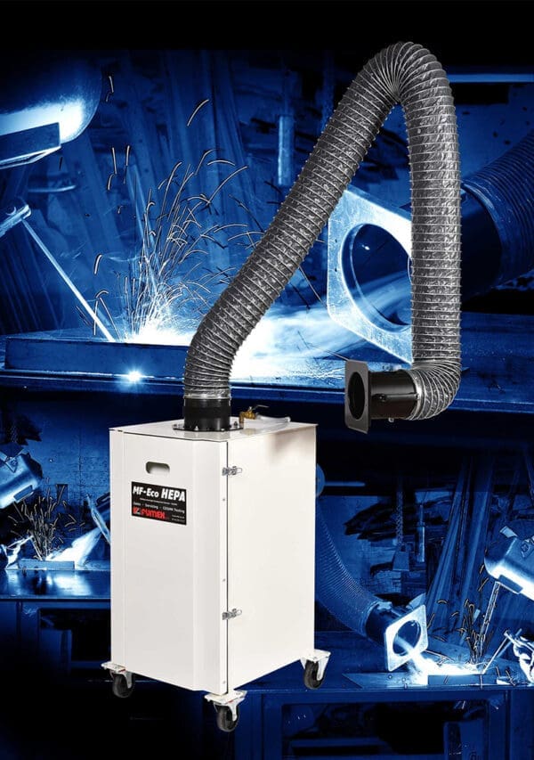 MF-Eco HEPA Mobile Filtration Unit