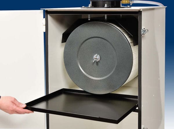 MF-Eco HEPA Mobile Filtration Unit