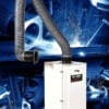 MF HEPA Mobile Filtration Unit