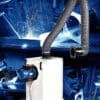 MF HEPA Mobile Filtration Unit