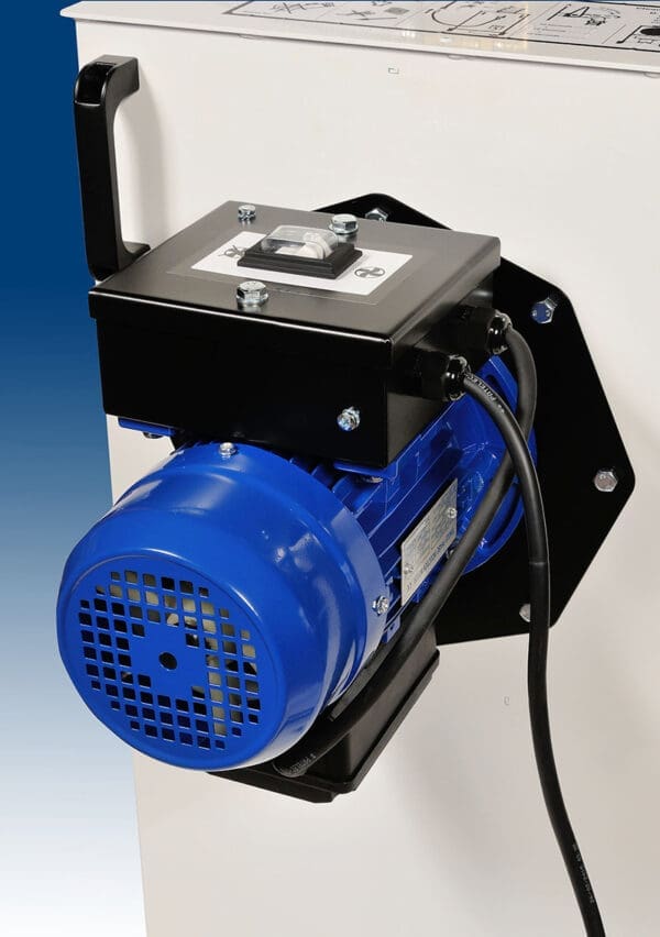 MF HEPA Mobile Filtration Unit