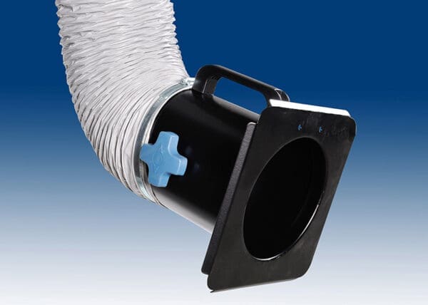 MF HEPA Mobile Filtration Unit