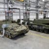 Military Vehicle Fume Extraction System
