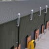 Military Vehicle Fume Extraction System
