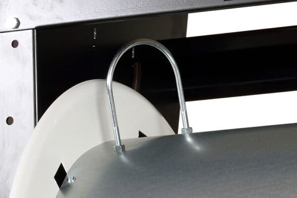 Spring Retractable Reel 650mm width