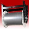 Spring Retractable Reel 650mm width