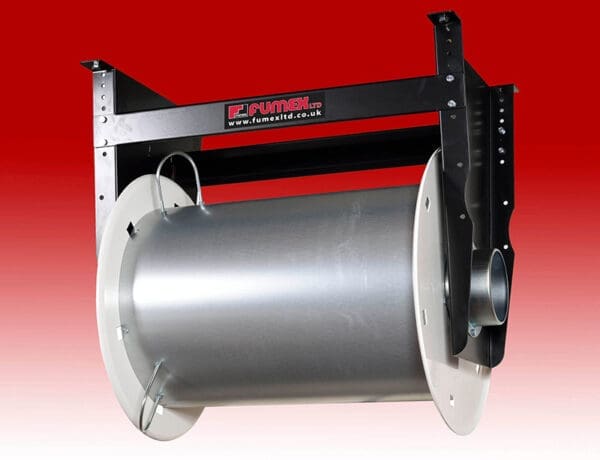 Spring Retractable Reel 650mm width