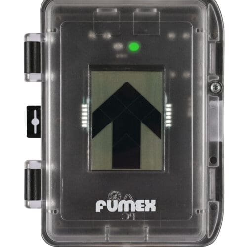 Air Flow Monitor